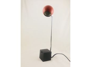 Mid Century Lightolier LYTEGEM Desktop Lamp Designed By Michael Lax