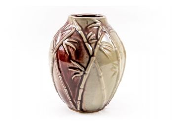 Chilmark Pottery Bamboo Vase
