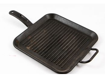 Vintage Lodge Cast Iron Griddle