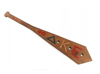 Vintage Fraternity 3 Foot Wooden Paddle