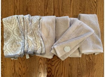 New Hand Towels From Peri Home & Hotel Balfour  - Purchased For Staging Purposes