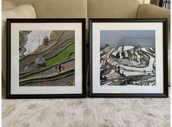 John Deng Signed Photographic Prints From Guizhou, China