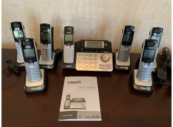V Tech House Phone System