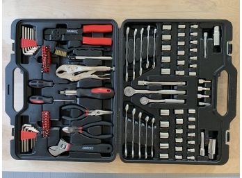 Durabilt Brand Complete Tool Set In Carrying Case