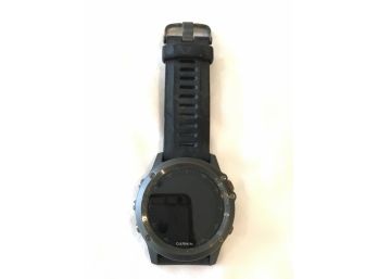 Garmin Fenix 3 GPS Watch, Needs Power Cord
