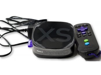 ROKU XS 1080p Streaming Player (Retail $75.99)
