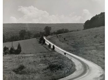 N.A. ADAMS 'Long & Winding Road' Photograph