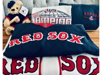 RED SOX Collection (5 Items)