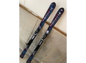 Salomon Opal Skis