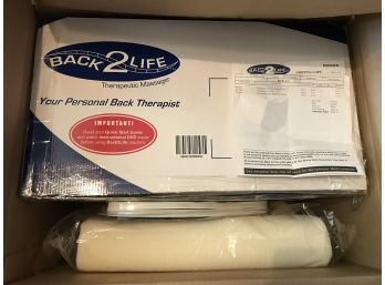 Back 2 Life Therapeutic Massager