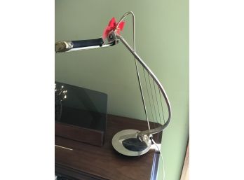 “Harp” Adjustable Piano Lamp