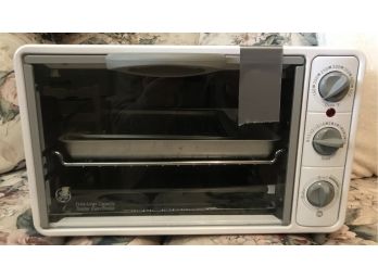GE Extra Large Capacity Toaster Oven/broiler Model Number 106632