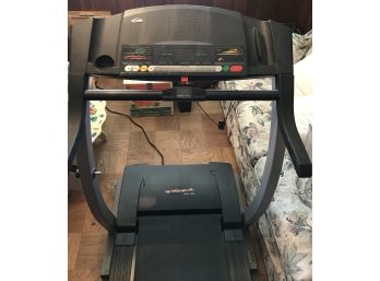 Pro-form 995 Sel Treadmill Space Saver