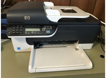 HP Office Jet J4540 All In One