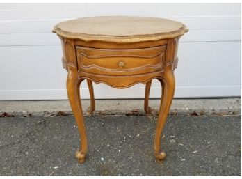 Side Table - AS IS - FAIRFIELD PICKUP