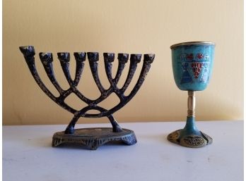 Vintage Judaica - WESTPORT PICKUP