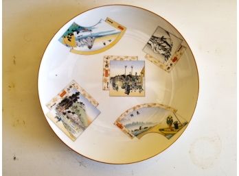 Large Vintage Noritake Serving Platter - WESTPORT PICKUP
