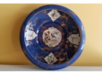 Antique Coronet Art Pottery Fruit Bowl - WESTPORT PICKUP