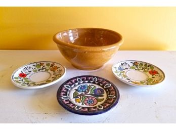 Vintage Mediterranean Ceramic Collection - WESTPORT PICKUP