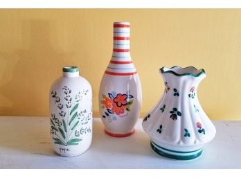 Mediterranean Inspired Ceramics - WESTPORT PICKUP