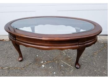 Oval Coffee Table - FAIRFIELD PICKUP