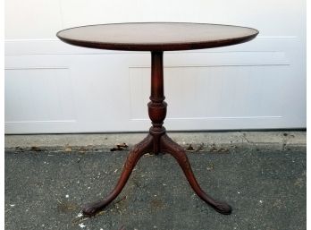 Vintage Occasional Table - FAIRFIELD PICKUP