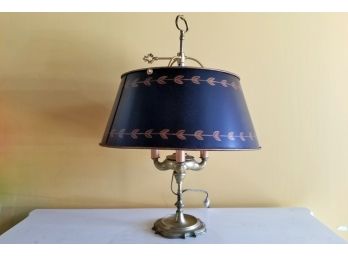 Vintage Brass Lamp - WESTPORT PICKUP