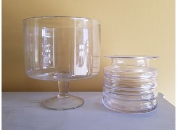 Quality Glass Vessels - WESTPORT PICKUP
