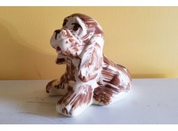 Vintage Dog Ceramic Planter - WESTPORT PICKUP