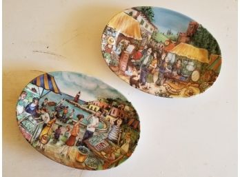 Brumelli Art Plates - WESTPORT PICKUP