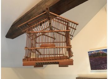 Vintage Bird Cage - WESTPORT PICKUP