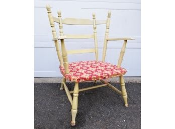 Colonial Revival Arm Chair - FAIRFIELD PICKUP