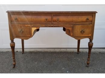 Antique Desk - AS IS - FAIRFIELD PICKUP