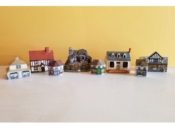 Vintage English Cottage Miniatures - WESTPORT PICKUP