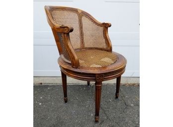 Vintage Bucket Chair Project - AS IS - FAIRFIELD PICKUP