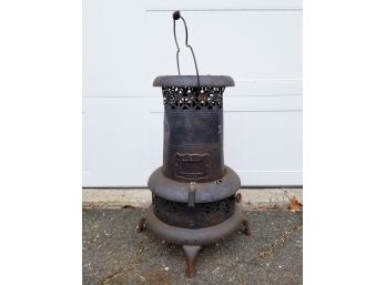 Antique Kerosene Heater - FAIRFIELD PICKUP
