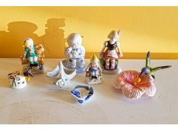 Occupied Japanese Miniatures - WESTPORT PICKUP
