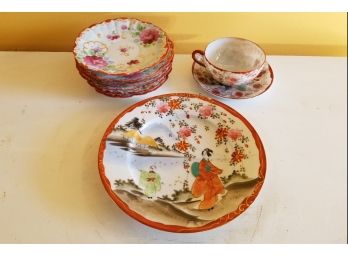 Vintage Asian Ceramics - WESTPORT PICKUP
