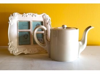 Vintage Krautheim Teapot And More - WESTPORT PICKUP