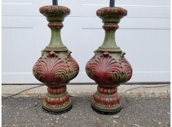 Vintage Lamps - FAIRFIELD PICKUP