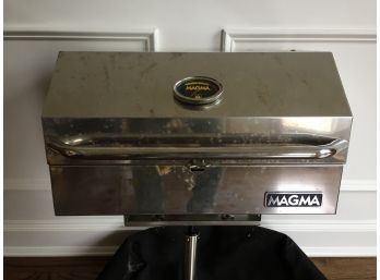 Magma Stainless Steel Boat Grill