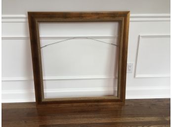 Large Wooden Picture Frame