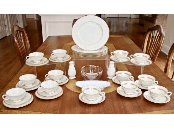Imperial Lenox Dinnerware Service For Six