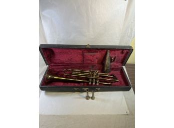 Brass Czechoslovakia Royal Trumpet