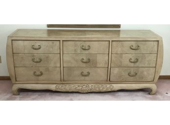 Triple Dresser In A Bisque Finish By Century Furniture From NanCo Interiors