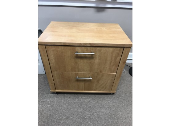 Lateral Rolling File Cabinet 1