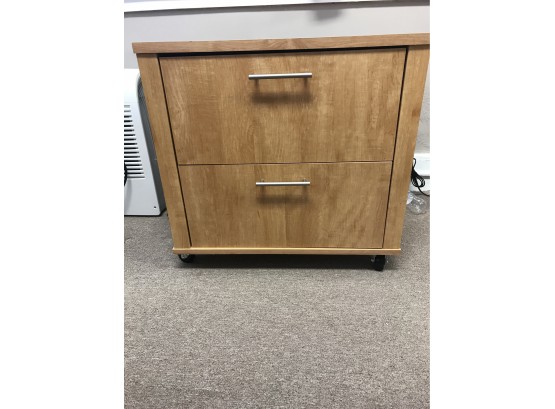 Lateral Rolling File Cabinet 2