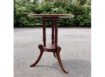 Vintage Tiered Side Table