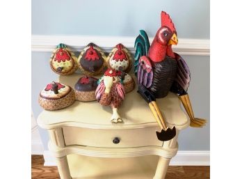 Rooster Decor!