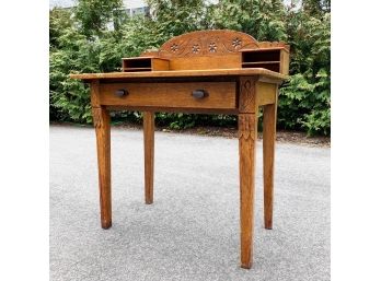 Rustic Antique Desk